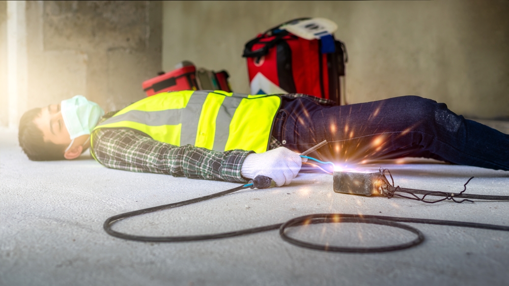 New Jersey Electrocution Injury Lawyers