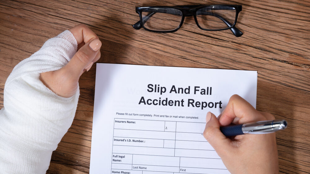 Navigating the Legal Maze: Your Comprehensive Guide to New Jersey Slip and Fall Accidents