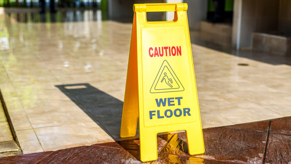 What to Do After a Slip and Fall Accident