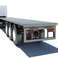 Cherry Hill Truck Accident Lawyers: Safety Experts Call Truck Trailer Rear Guard Rules Inadequate