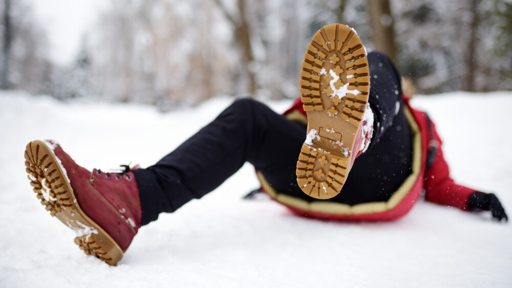 Cherry Hill Slip and Fall Lawyers Discuss Methods of Reducing Liability in Winter