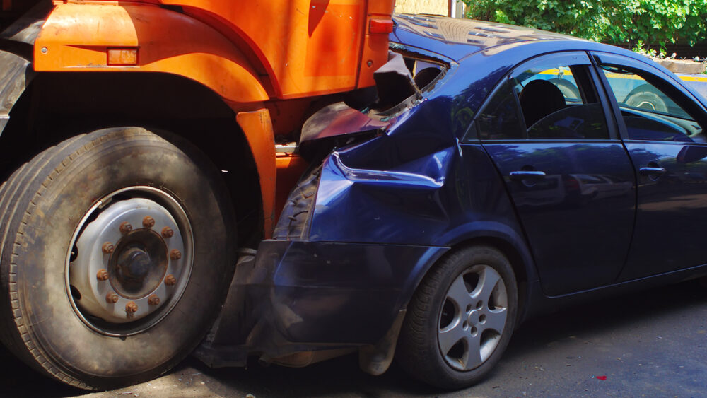 What to Do After A Truck Accident