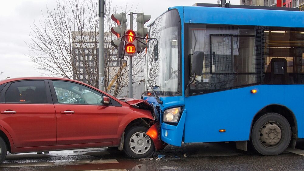 Five Victims Hurt in Camden County Head-on Collision