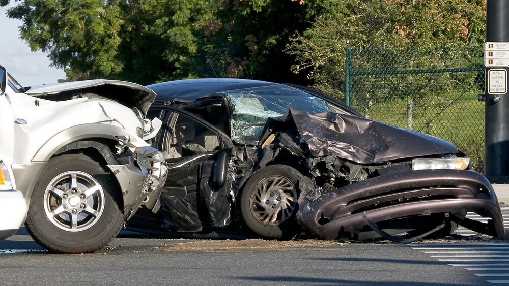 Camden Car Accident Lawyers: Determining at Fault in a Left Turn Crash
