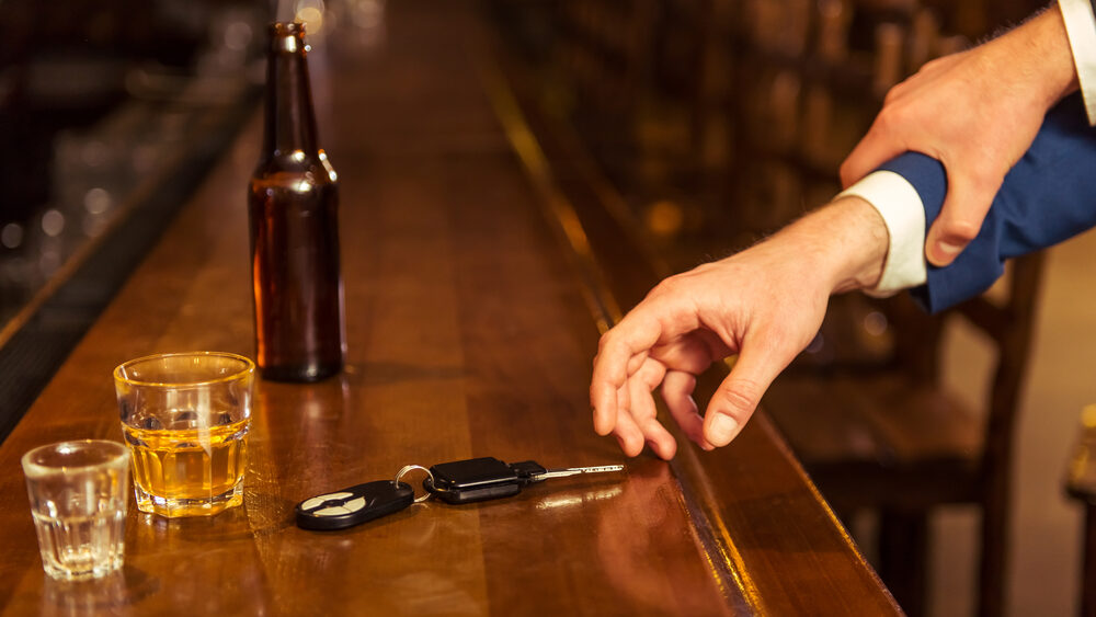 Drunk Driving Fatalities Lower in States with Tighter Laws