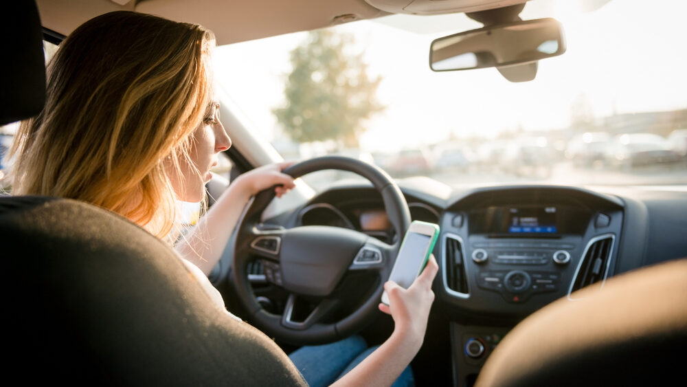 Distracted Driving in New Jersey: How it Affects Your Auto Accident Case