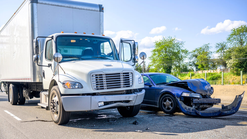 Federal Express Truck Fatally Struck Pennsylvania Woman
