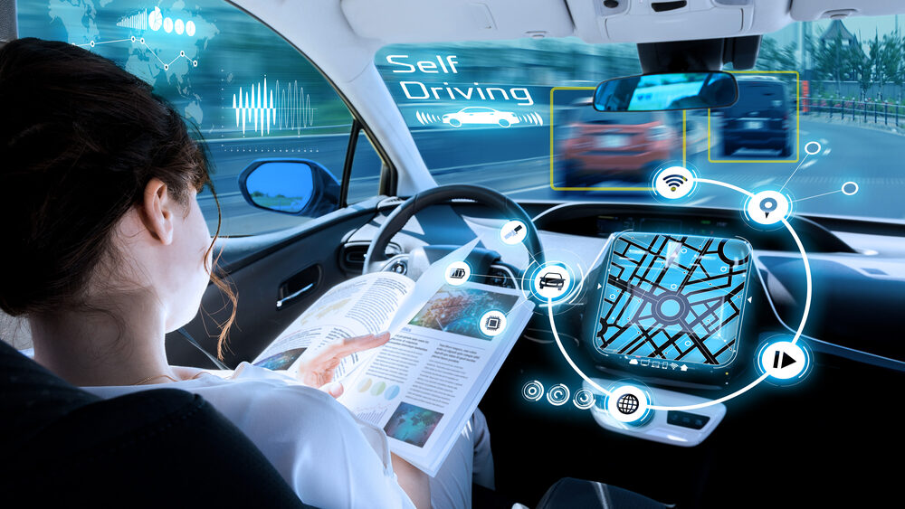 Camden Car Accident Lawyers: Self-Driving Car Accidents