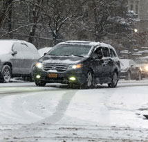 Camden Car Accident Lawyers: Winter Car Accidents
