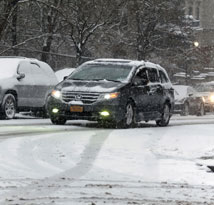 Camden Car Accident Lawyers: Winter Car Accidents