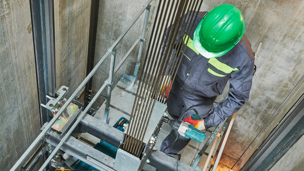 Elevator Fatalities Increase in the Construction Industry
