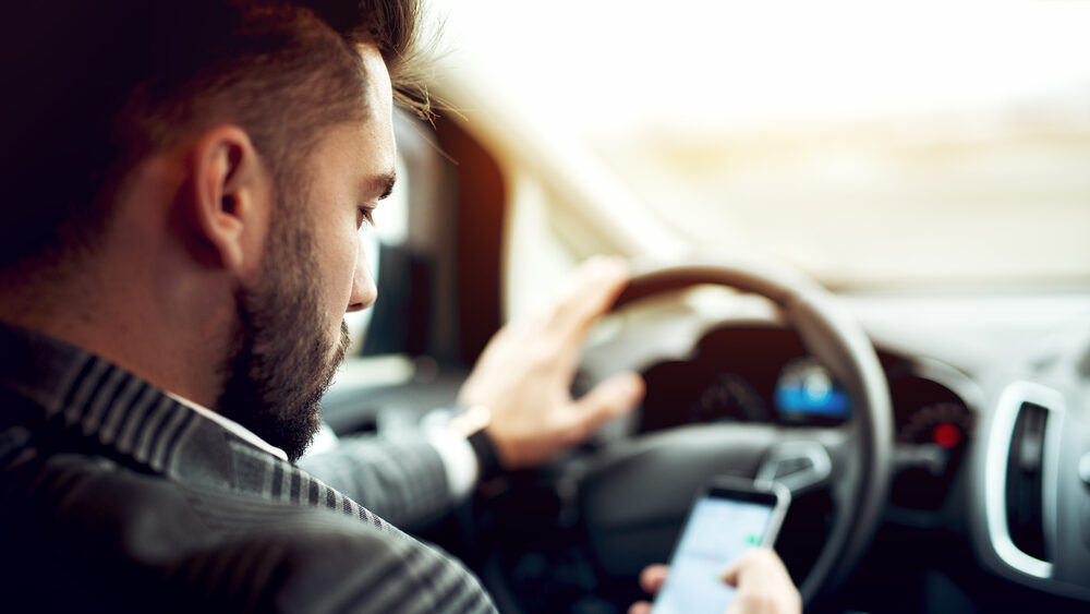 Distracted Driving Awareness Month: Know Your Legal Rights After a Crash in New Jersey