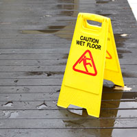 Cherry Hill slip and fall lawyers advise business owners to be vigilant preventing accidents.