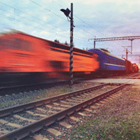 Camden County car accident lawyers advocate for injured car accident victims at railway crossings.