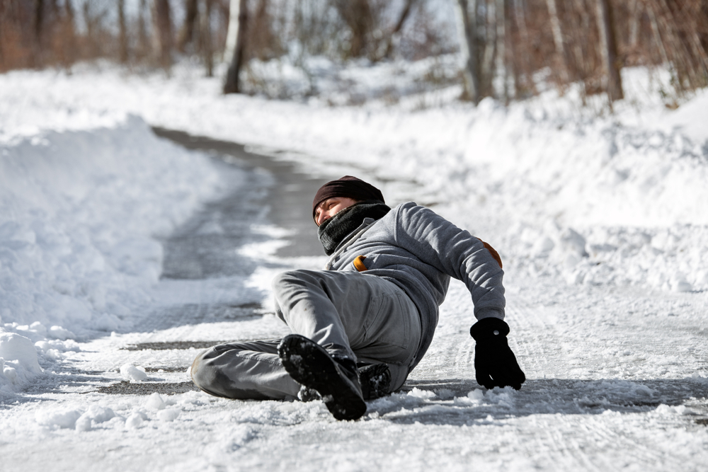 New Jersey Slip and Fall Accident Lawyers