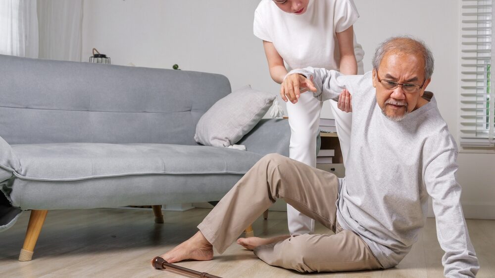 Camden Slip and Fall Lawyers: Nursing Home Slip and Fall Accidents