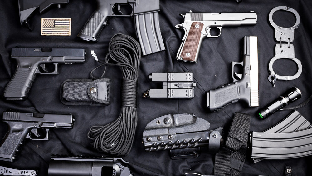 New Jersey Weapons Crime Lawyers