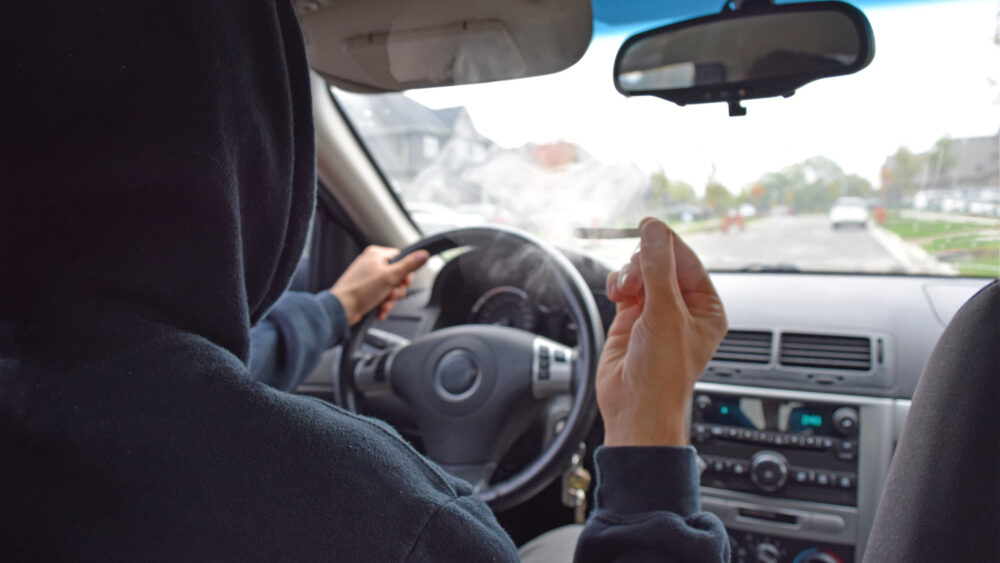 Driving While Under the Influence of Cannabis