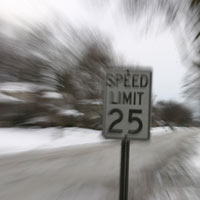 Camden car accident lawyers fight for victims of reckless driving due to speeding in NJ.