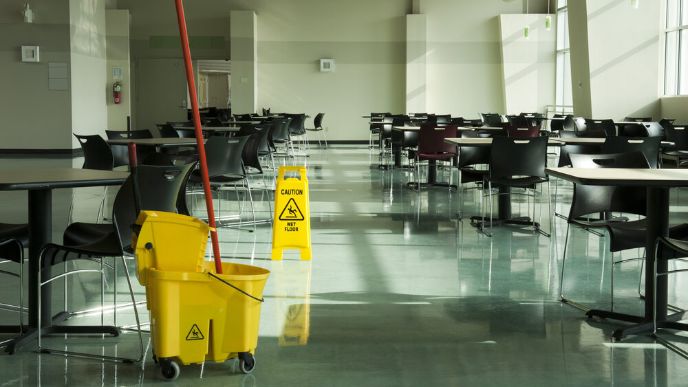 Camden Slip and Fall Lawyers Discuss Hazards in the Educational Sector