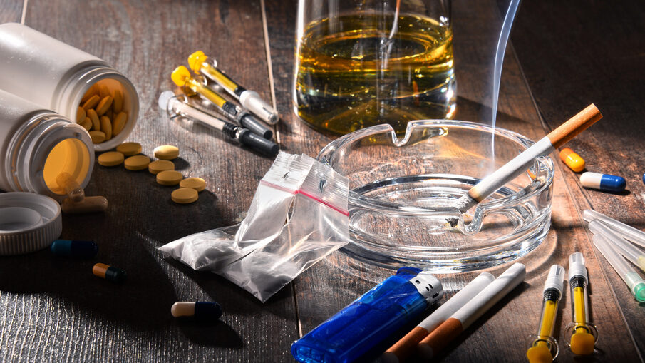 New Jersey Drug Crime Lawyers