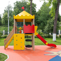 Cherry Hill premises liability lawyers help victims injured in playground accidents.