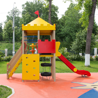 Cherry Hill premises liability lawyers help victims injured in playground accidents.