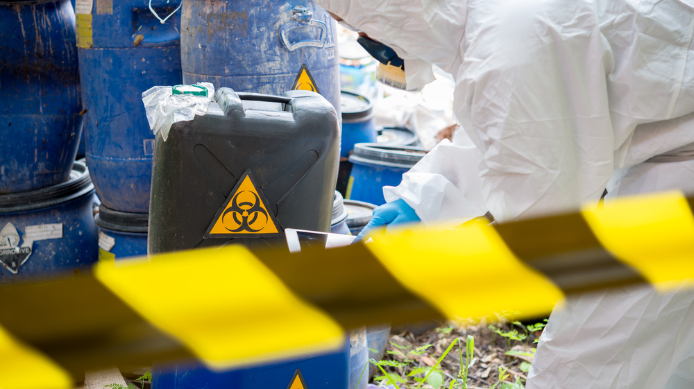 New Jersey Hazardous Material Accident Lawyers
