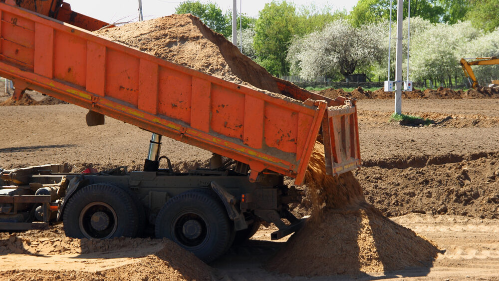 Cherry Hill Truck Accident Lawyers: Dump Truck Body Beds