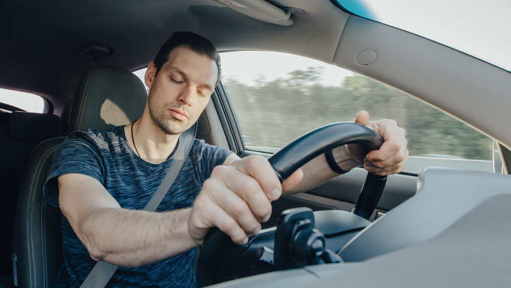 Dangers of Drowsy Driving