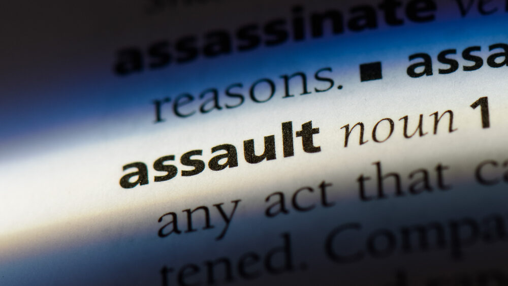 New Jersey Assault Crime Lawyers