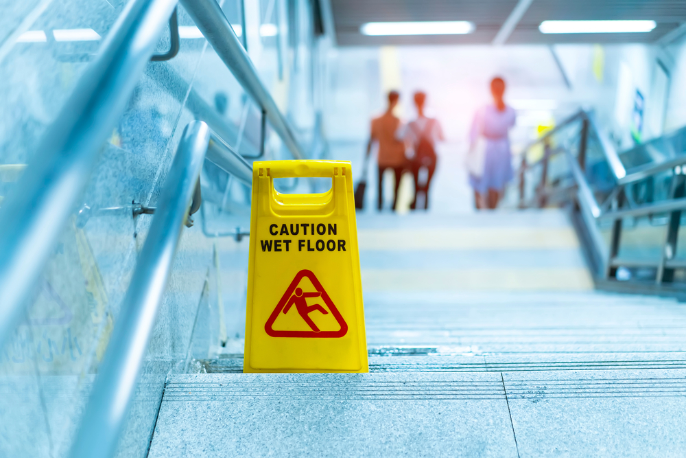 New Jersey Slip and Fall Accident Lawyers