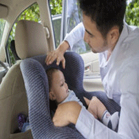 Camden car accident lawyers help explain New Jersey's complex car seat laws.