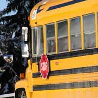 School Bus Accident in Monroe Township Claims Life and Injures Driver