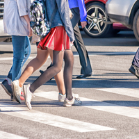 Cherry Hill car accident lawyers fight for pedestrian victims of car accidents.