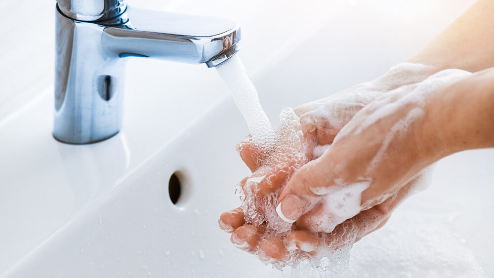 Handwashing Habits to Fight Illnesses
