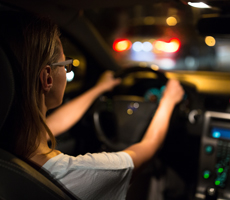 Cherry Hill Car Accident Lawyers: Night Driving and Car Accidents