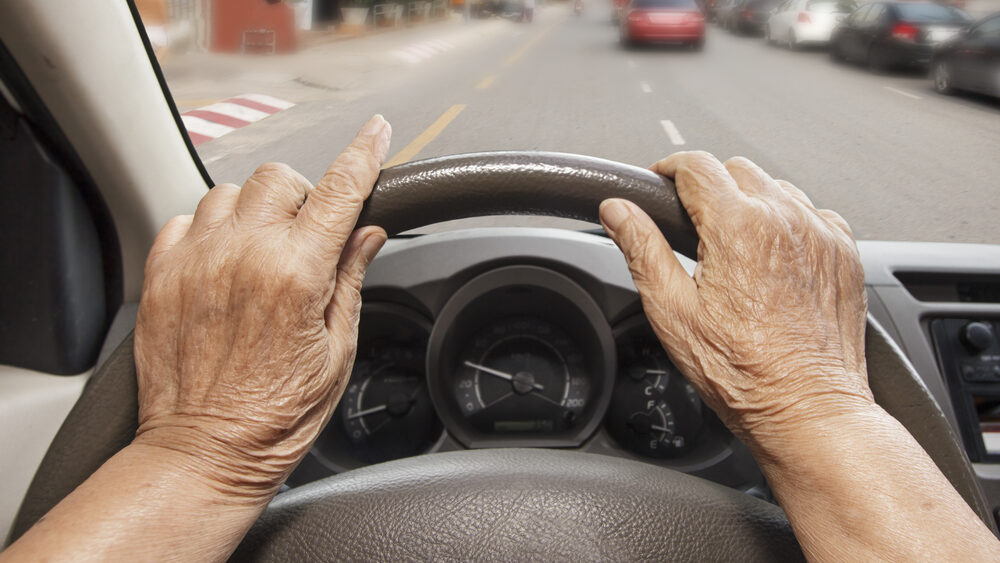 Car Safety Adaptations Needed for Older Drivers