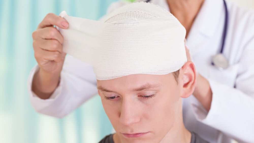 Brain Injuries Suffered in Car Accidents