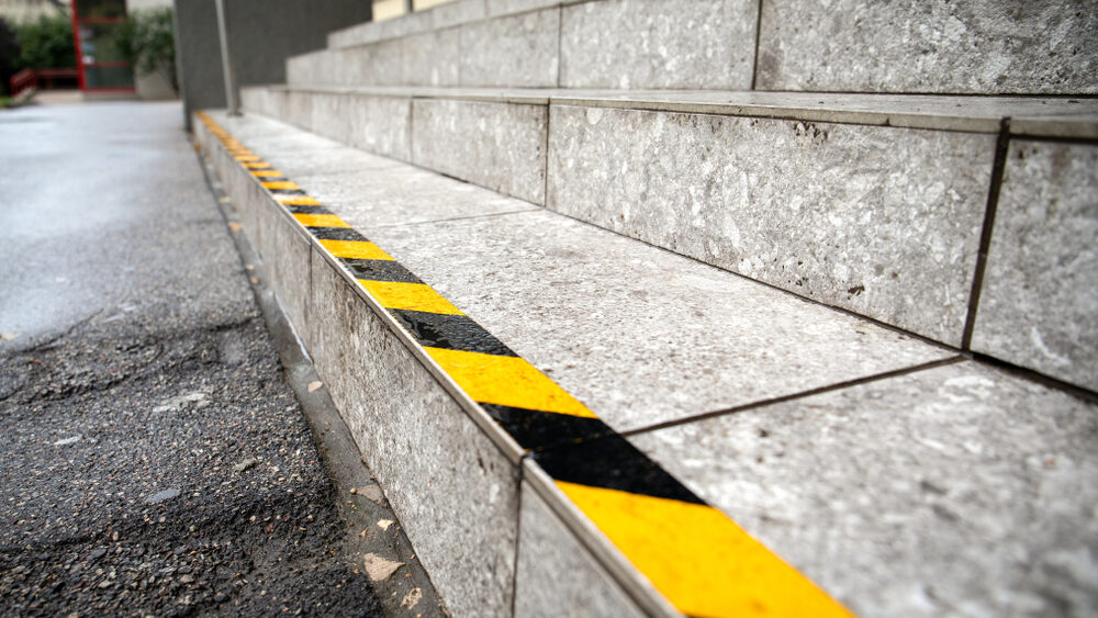 Types of Slip and Fall Accidents in NJ