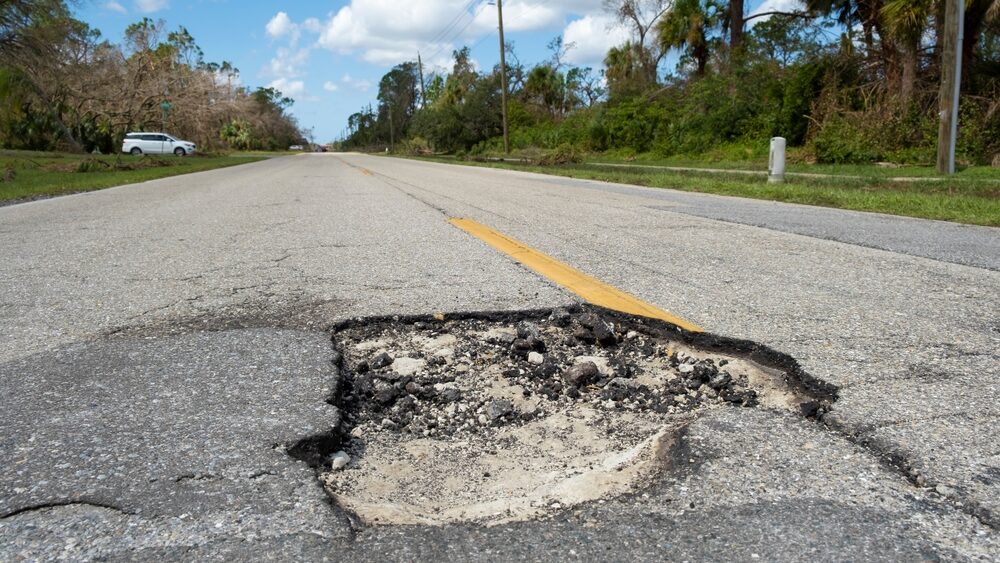 From Potholes to Poor Signage: How Dangerous Road Conditions Cause New Jersey Accidents