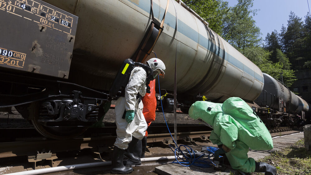 Chemical Chaos Navigating the Legal Complexities of Toxic Material Accidents