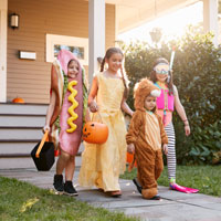 Cherry Hill slip and fall lawyers offer expertise in Halloween premises liability claims.