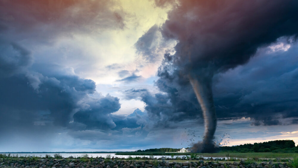 Construction Safety During Tornado Season