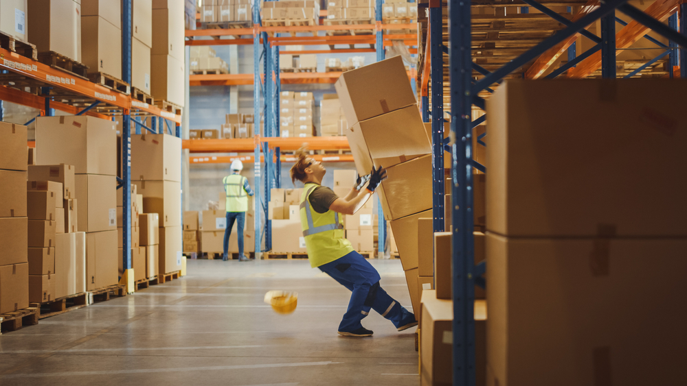 New Jersey Warehouse Worker Injury Lawyers