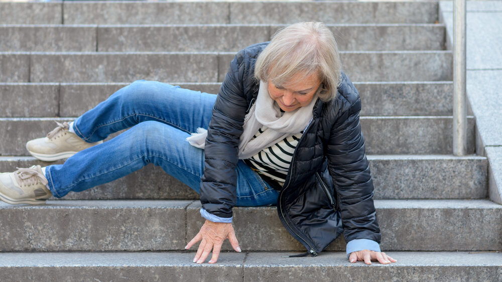Cherry Hill Slip and Fall Lawyers: Slip and Fall Accidents Can Happen Anywhere