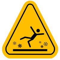 Cherry Hill slip and fall lawyers seek justice for victims of icy slip and fall accidents.