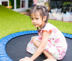 Cherry Hill Slip and Fall Lawyers Discuss Liability for Trampoline Accidents