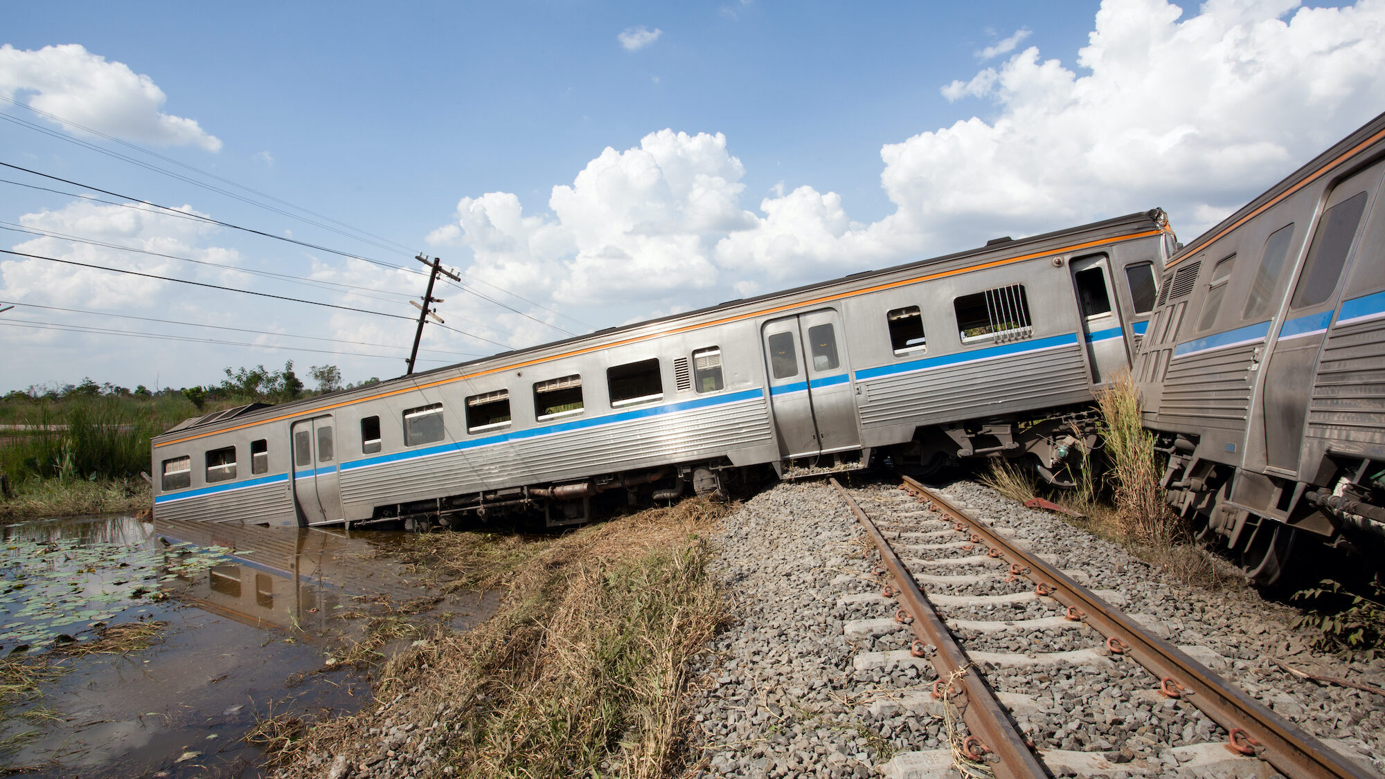 Pedestrian Struck By Amtrak Train in NJ Delays Service Between Philadelphia & NYC