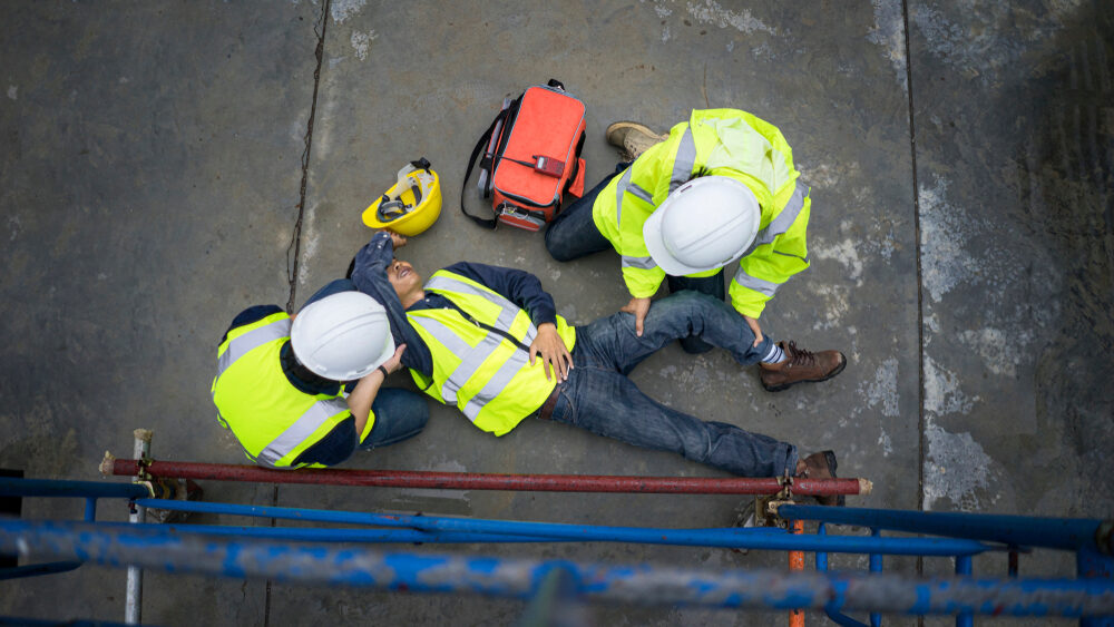 New Jersey Scaffolding Accident Lawyers